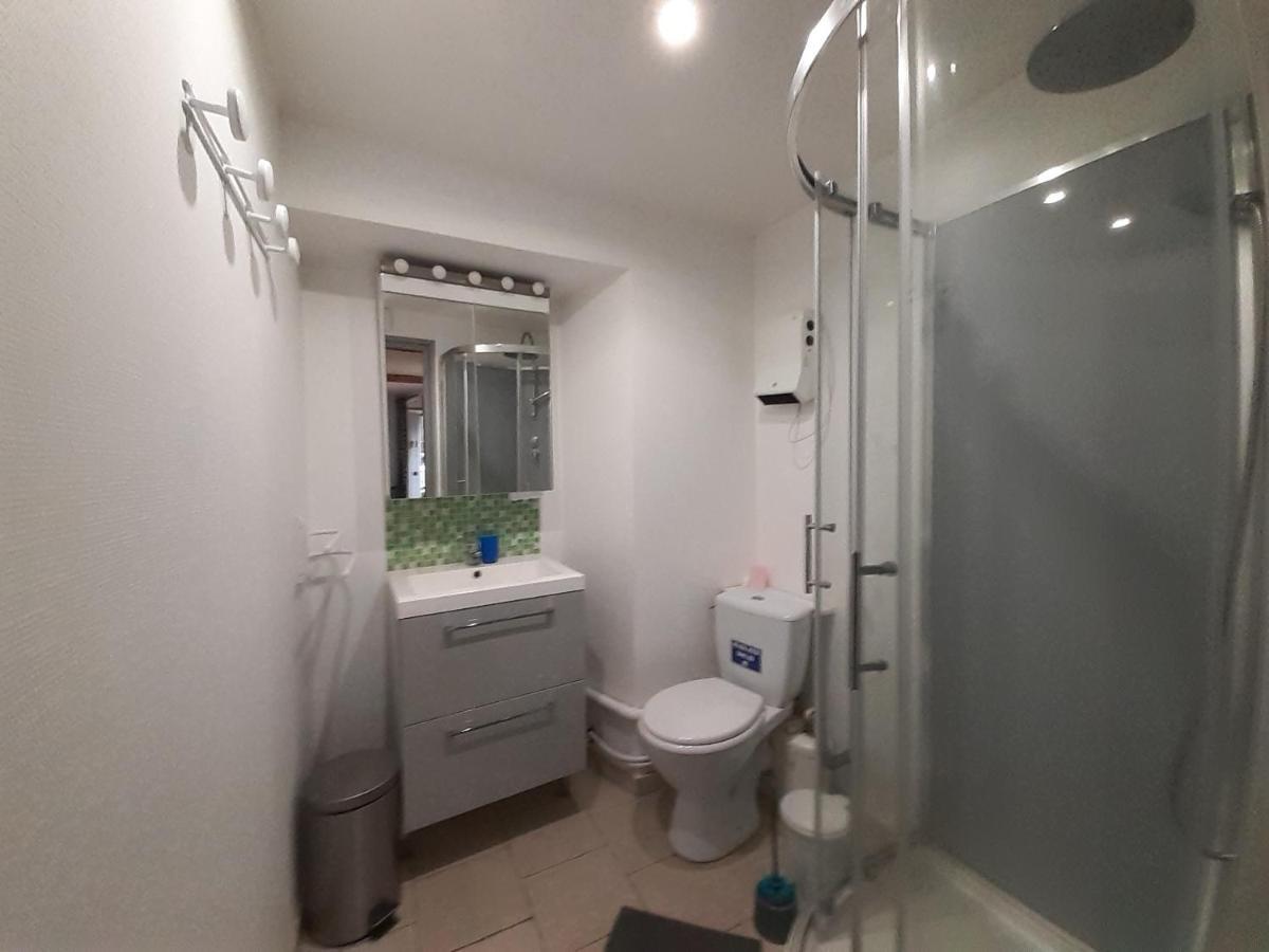 Orry D'Oriege Apartman Ax-les-Thermes Kültér fotó