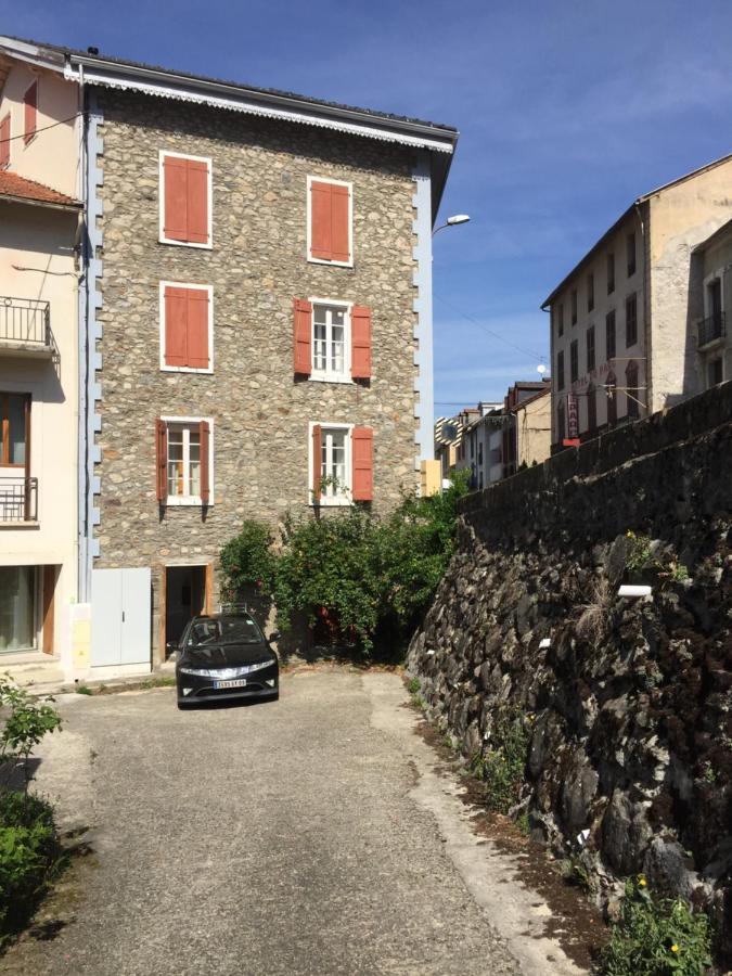Orry D'Oriege Apartman Ax-les-Thermes Kültér fotó