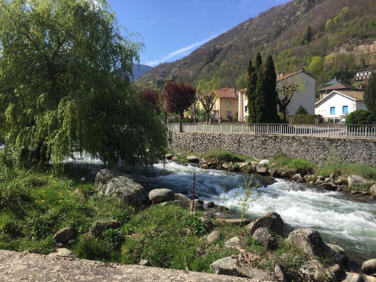 Orry D'Oriege Apartman Ax-les-Thermes Kültér fotó