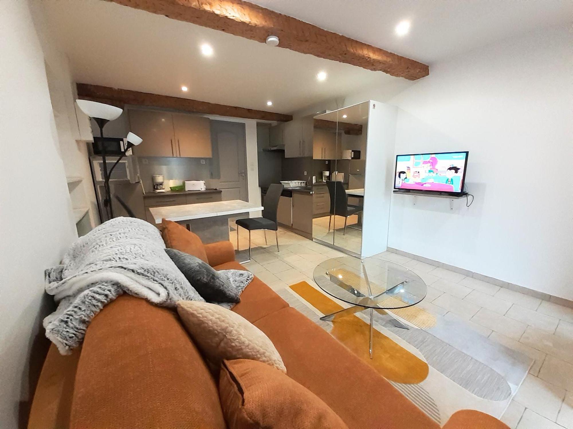 Orry D'Oriege Apartman Ax-les-Thermes Kültér fotó