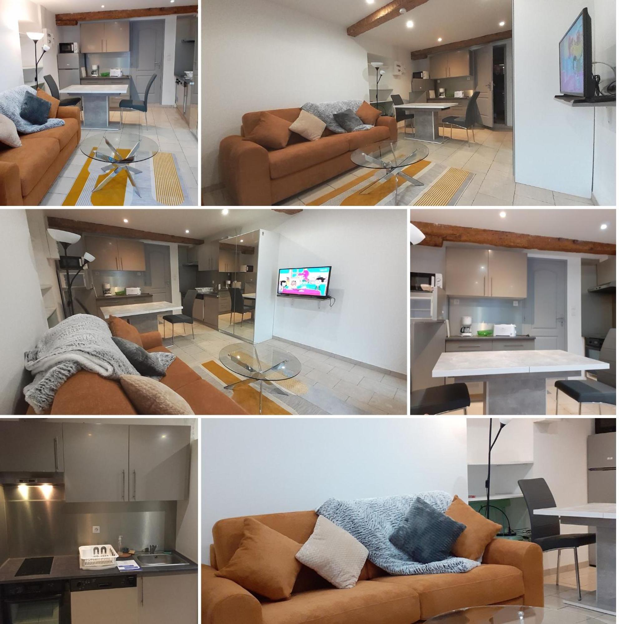 Orry D'Oriege Apartman Ax-les-Thermes Kültér fotó