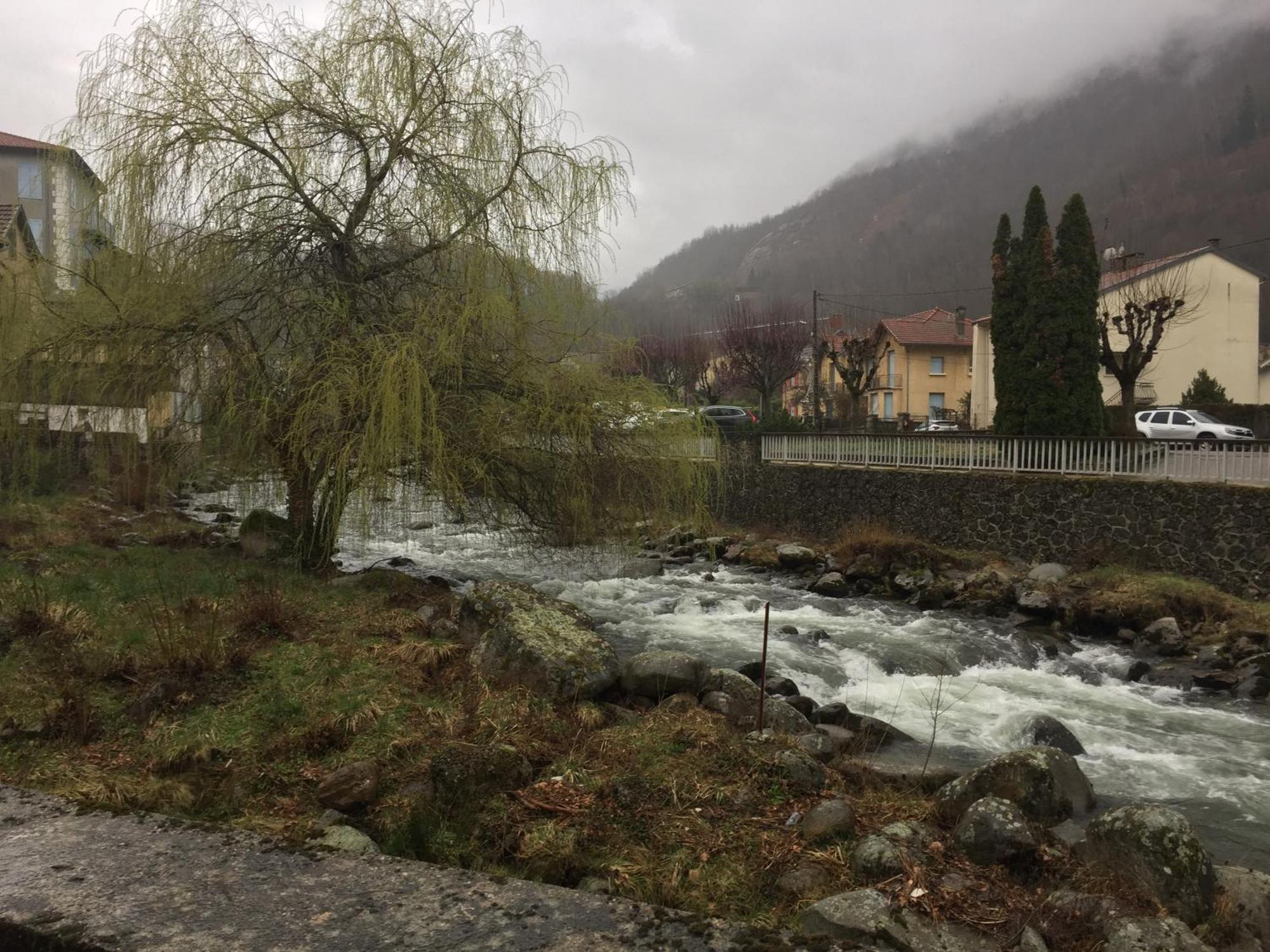 Orry D'Oriege Apartman Ax-les-Thermes Kültér fotó